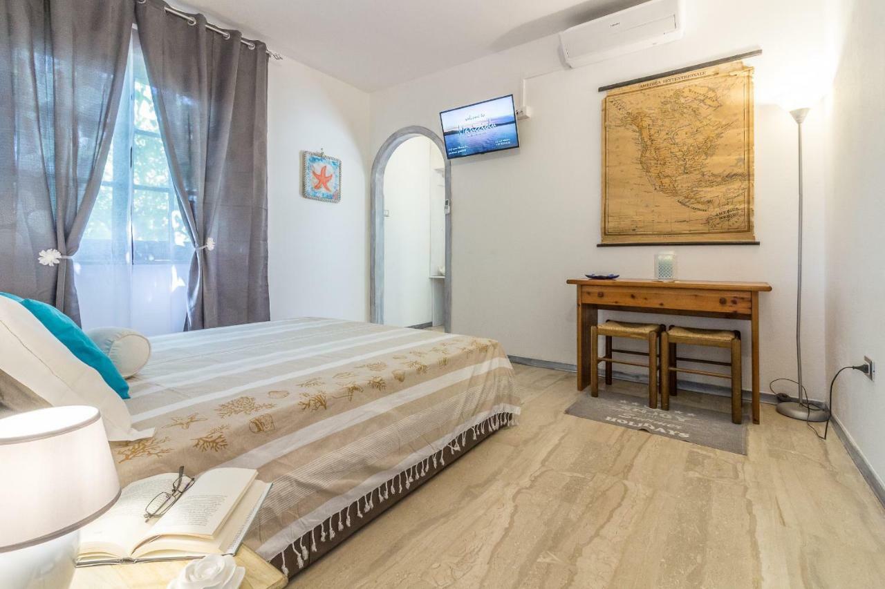 Maricciolu Suites And Apartments Olbia Exterior foto