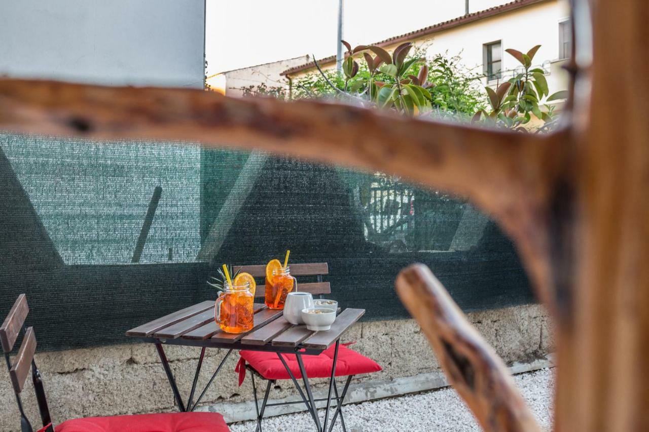 Maricciolu Suites And Apartments Olbia Exterior foto