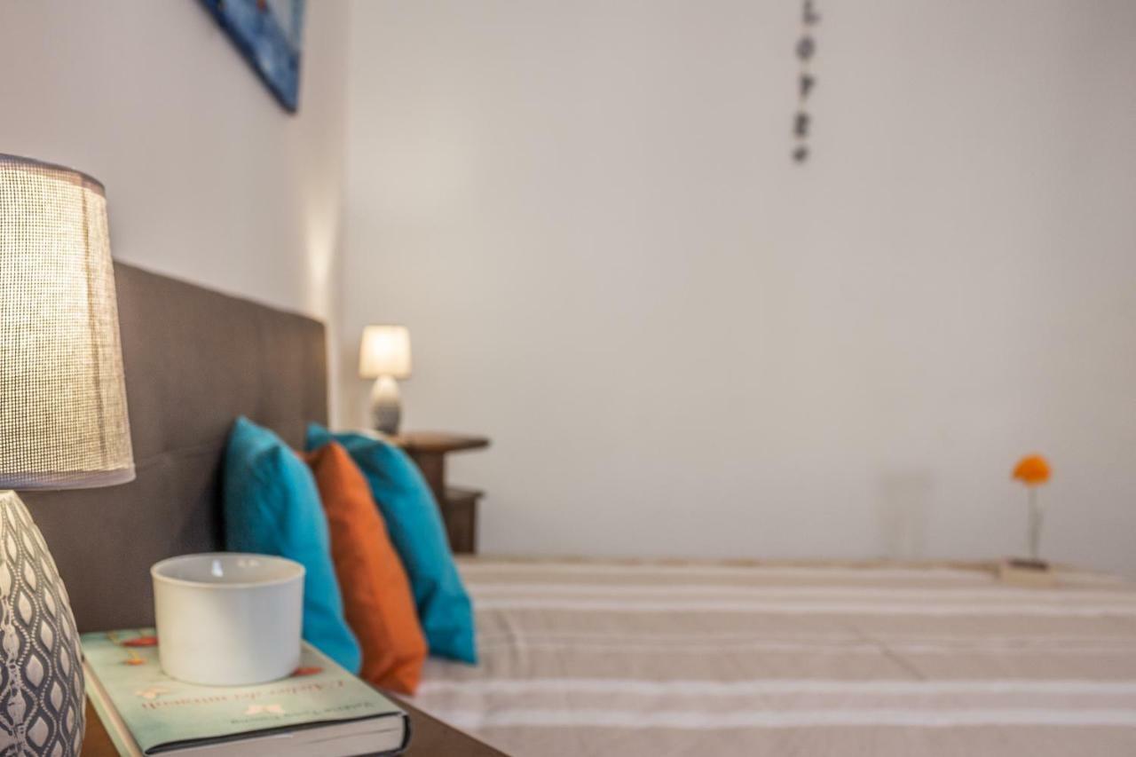 Maricciolu Suites And Apartments Olbia Exterior foto