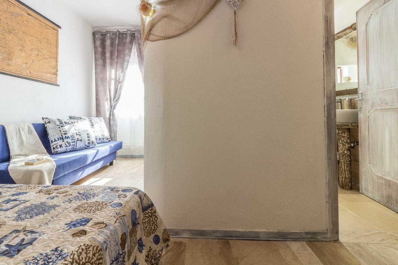 Maricciolu Suites And Apartments Olbia Exterior foto